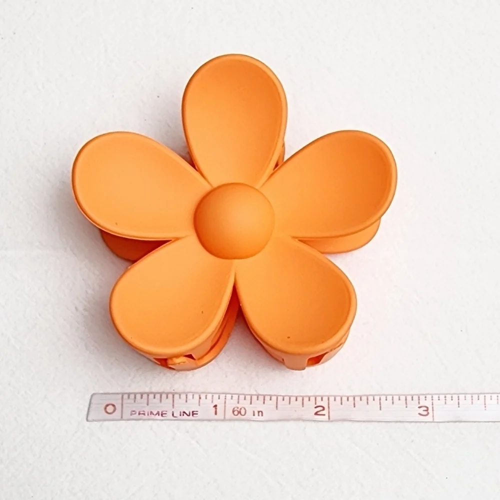 Flower Claw Clip Hair Accessories